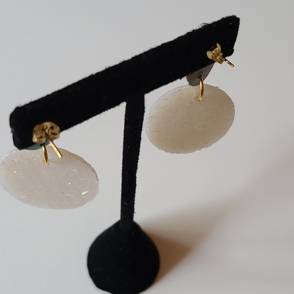 Gorgeous Polymer Clay Earrings - Picture 5 of 6